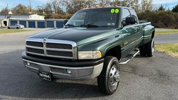 2000 Dodge Ram 3500 