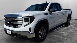2023 GMC Sierra 1500 SLE