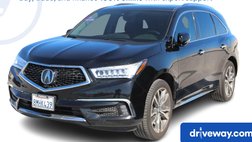 2019 Acura MDX SH-AWD w/Advance