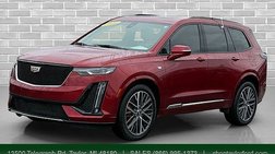 2025 Cadillac XT6 Sport