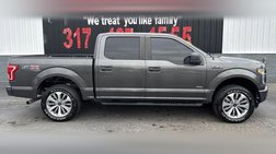 2017 Ford F-150 XL
