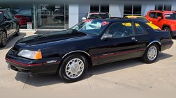 1987 Ford Thunderbird Turbo