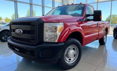 2011 Ford Super Duty F-350 XL