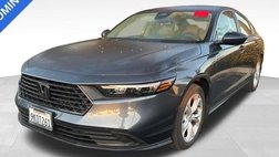 2024 Honda Accord LX
