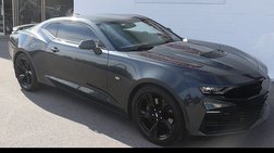 2019 Chevrolet Camaro SS