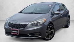 2016 Kia Forte5 EX