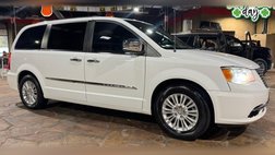 2014 Chrysler Town and Country Limited