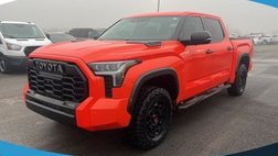 2023 Toyota Tundra TRD Pro HV