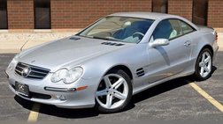 2005 Mercedes-Benz SL-Class SL 500
