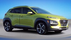2019 Hyundai Kona Limited