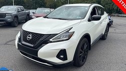 2024 Nissan Murano SV