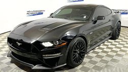 2019 Ford Mustang GT