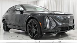 2026 Cadillac LYRIQ-V Premium