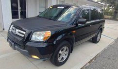 2008 Honda Pilot SE