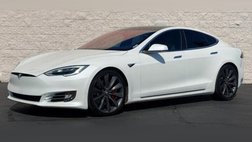 2017 Tesla Model S P100D