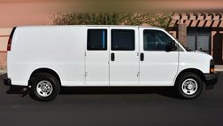 2020 Chevrolet Express 2500
