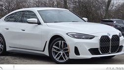 2023 BMW 4 Series 430i xDrive Gran Coupe