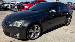 2009 Lexus IS 250 Base
