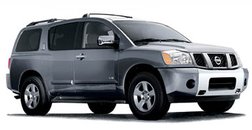 2006 Nissan Armada SE Off-Road