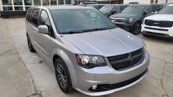 2016 Dodge Grand Caravan SXT Plus