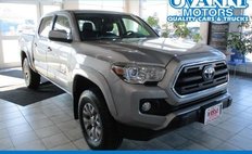 2019 Toyota Tacoma SR5