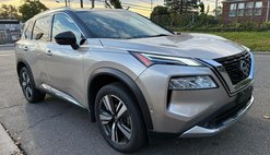 2022 Nissan Rogue Platinum