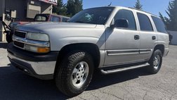 2005 Chevrolet Tahoe LS