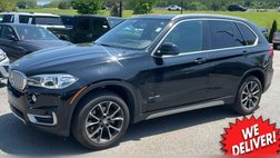 2018 BMW X5 sDrive35i