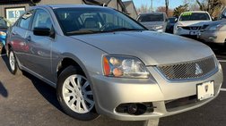 2012 Mitsubishi Galant FE