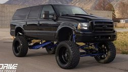 2003 Ford Excursion Limited