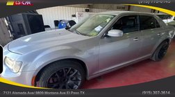 2015 Chrysler 300 Limited