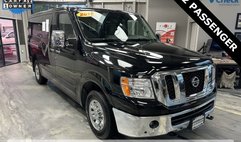 2019 Nissan NV 3500 HD SL