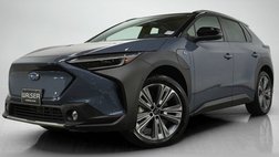 2023 Subaru Solterra Touring