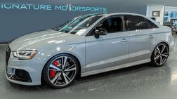 2020 Audi RS 3 2.5T quattro