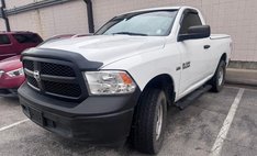 2017 Ram Ram Pickup 1500 Tradesman