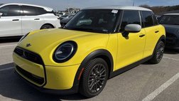 2025 MINI Hardtop Cooper S