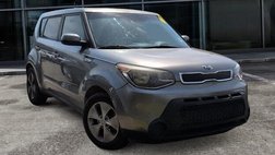 2015 Kia Soul Base