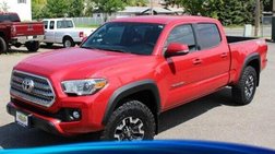 2016 Toyota Tacoma TRD Off-Road