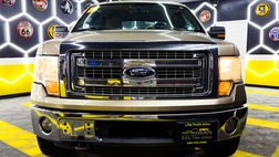 2013 Ford F-150 Limited