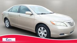 2009 Toyota Camry LE