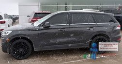 2022 Lincoln Aviator Black Label