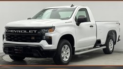 2023 Chevrolet Silverado 1500 Work Truck
