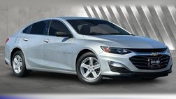 2019 Chevrolet Malibu LS