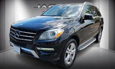 2014 Mercedes-Benz M-Class ML 350 4MATIC