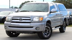 2003 Toyota Tundra SR5