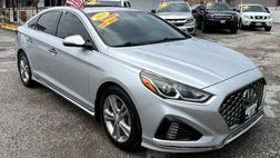 2018 Hyundai Sonata Sport