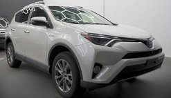 2017 Toyota RAV4 Hybrid Limited
