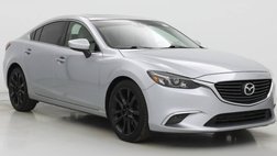 2016 Mazda MAZDA6 i Grand Touring