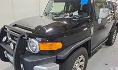 2014 Toyota FJ Cruiser Base