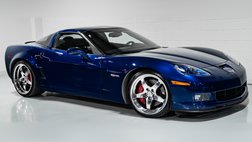 2007 Chevrolet Corvette Z06